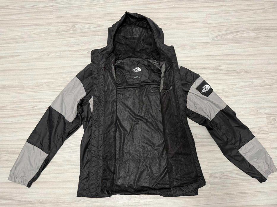 The North Face Phlego Wind Jacket Black''оригинално мъжко тънко яке Л размер