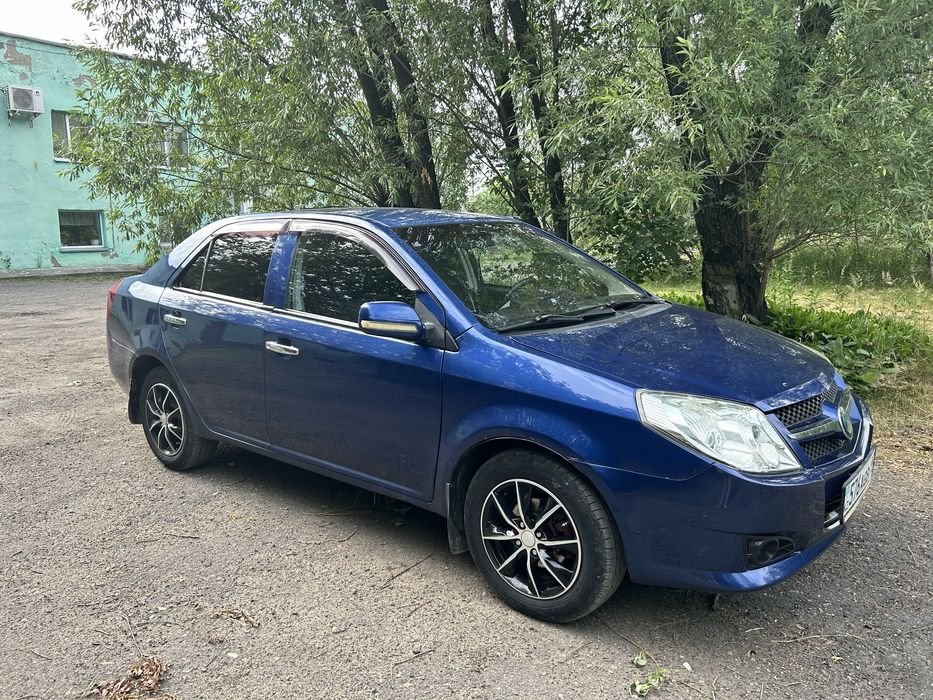Продам Geely MK 2013 года