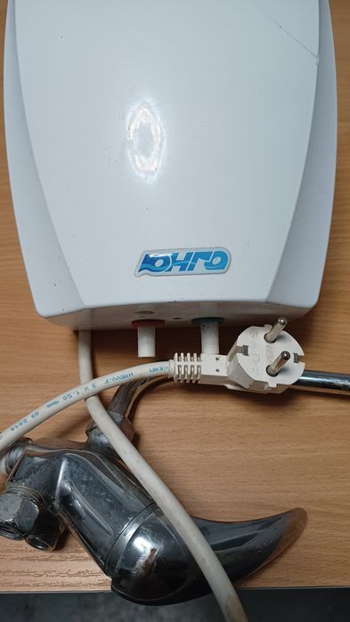 Бойлер"Юнга" Проточен