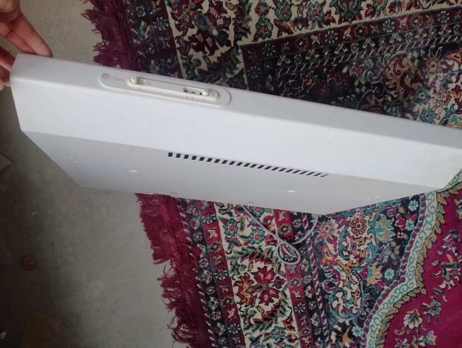 дымоход работает