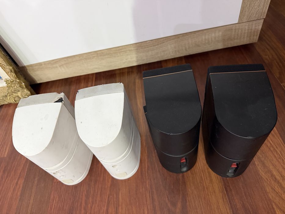 Bose Sateliti Cube Boxe Lifestyle