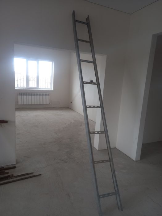 Лестница металическая