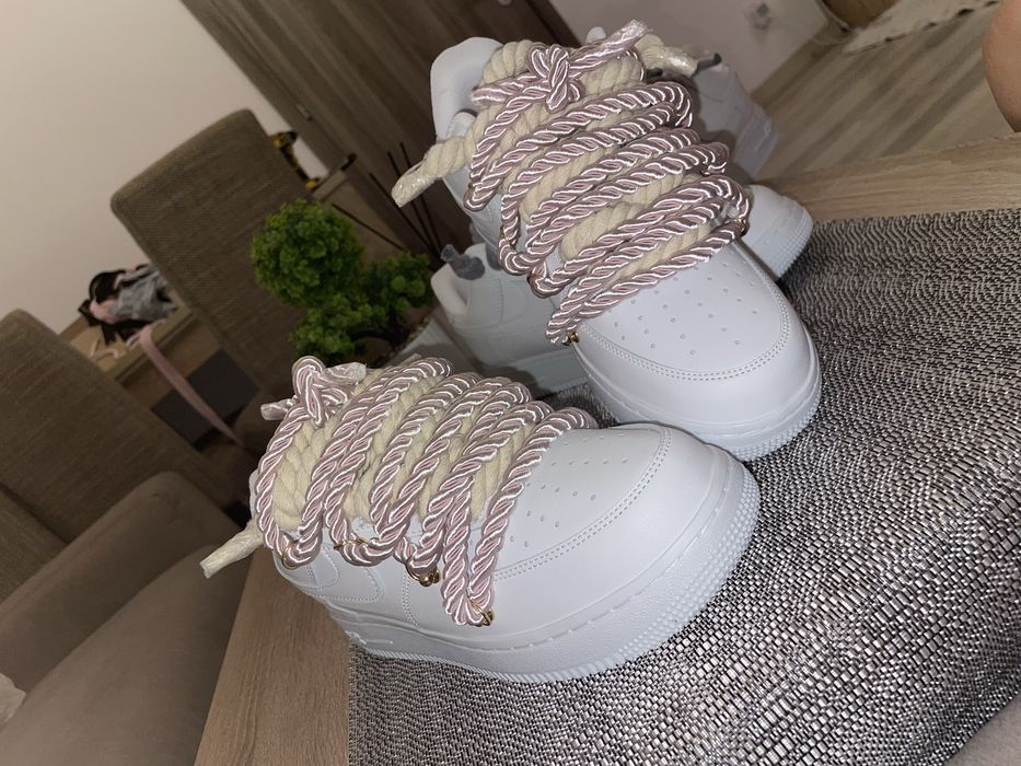 Air force rope laces model nou , disponibil in toate marimile