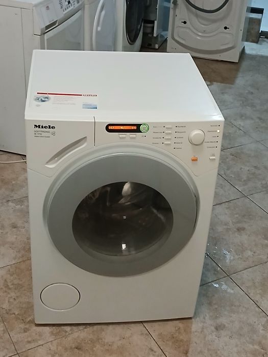 Пералня Miele пчелна пита