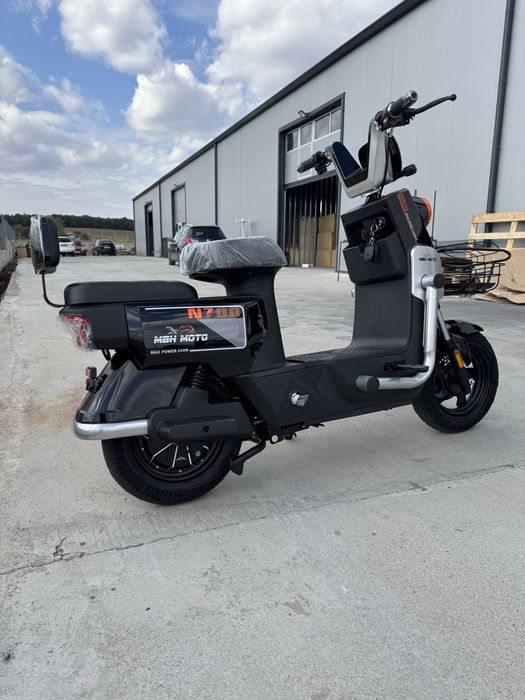 Електрически скутер PS-07 TANK 48v/20ah 1600W