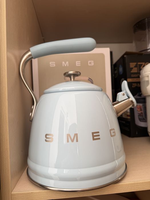 Smeg Чайник Оригинал
