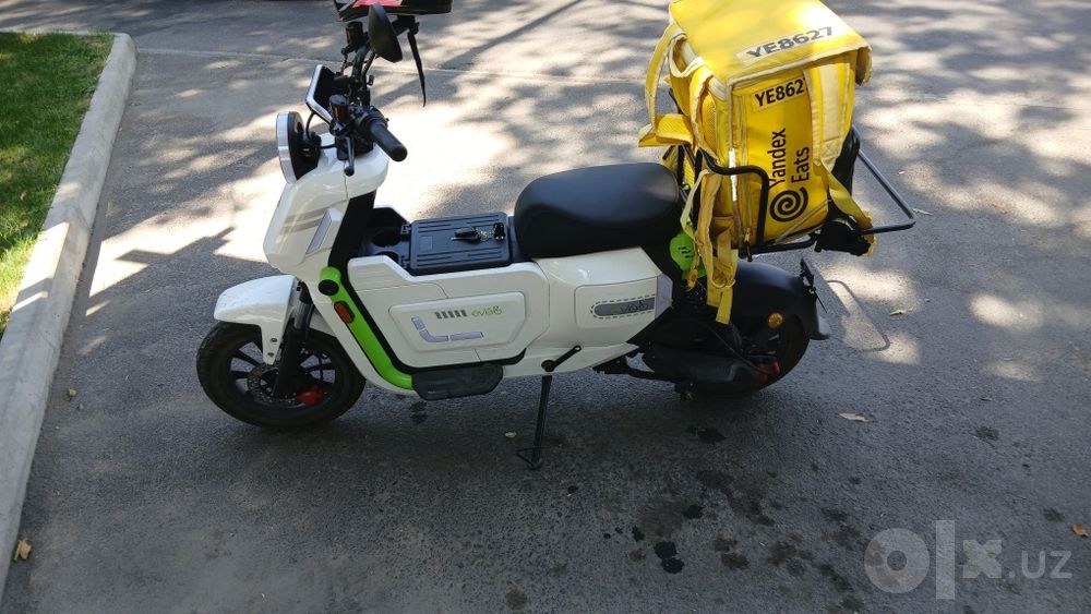 Skuter U2 arzon narxda