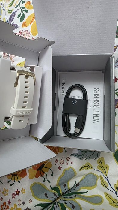 Smartwatch Garmin Venu 3S