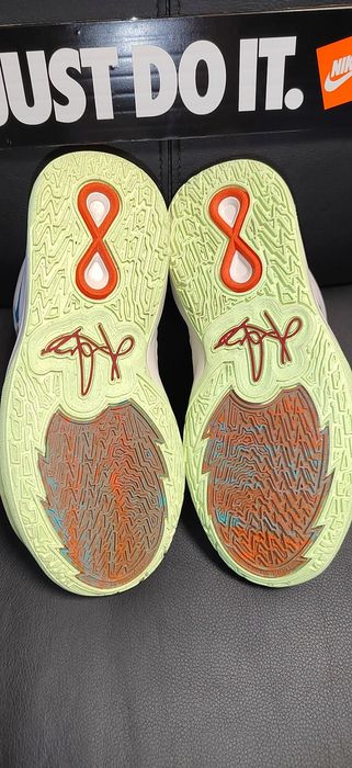 Nike Kyrie Infinity GS, номер 38,5