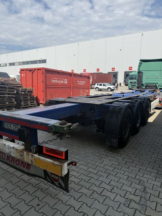 Vand Man 440 tgx / Daf