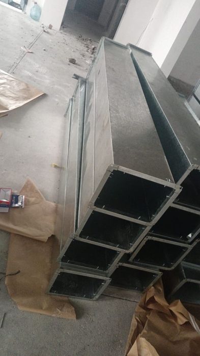 Вентиляция и кондиционирование