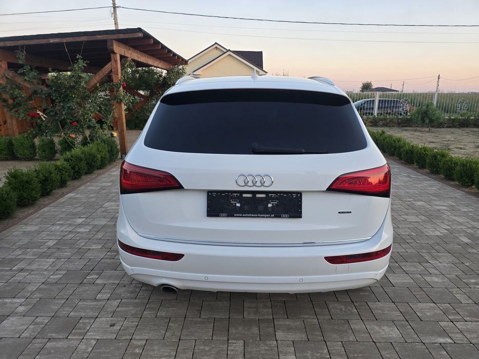 Audi Q5 quattro S tronic