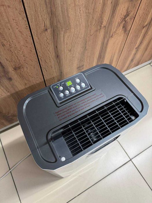 Осушитель воздуха адсорбционный 10л Б/У