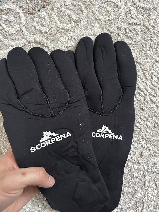 Гидрокостюм с матором