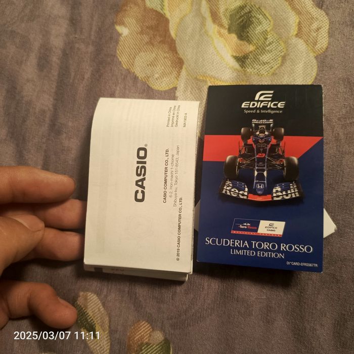 Часы Casio kolleksionniy