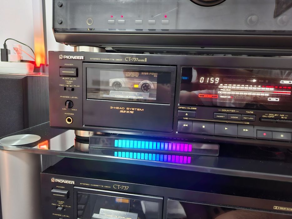 Pioneer ct737 mark2