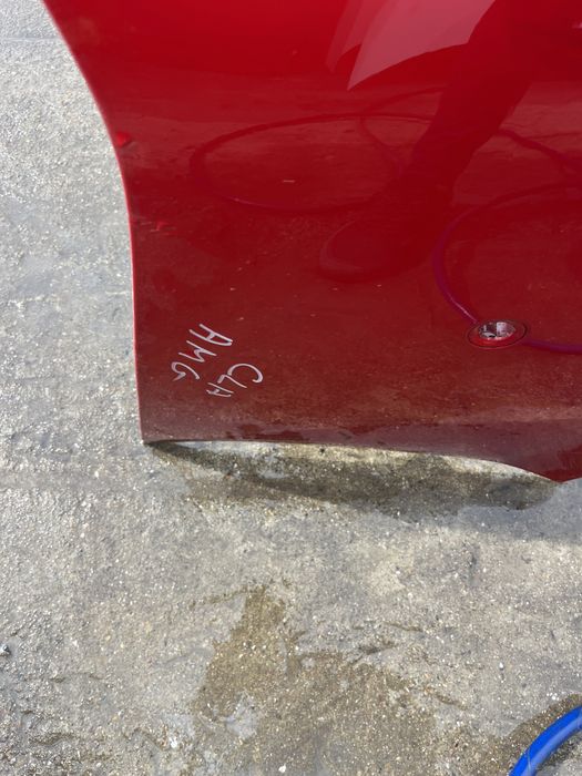 Броня Mercedes CLA W117 AMG 2бр.