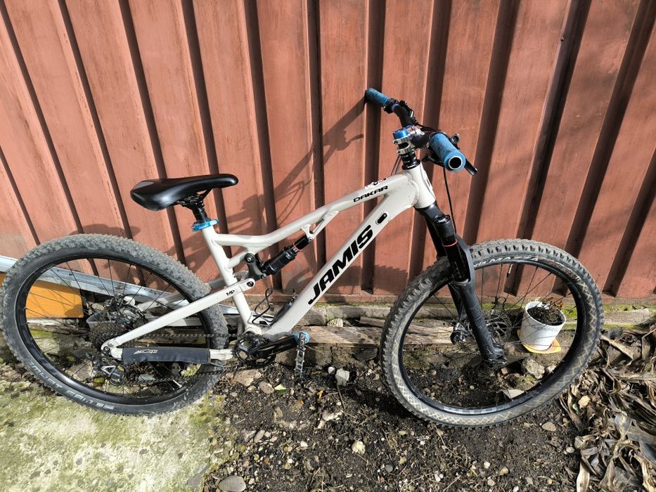 Jamis DAKAR full suspension