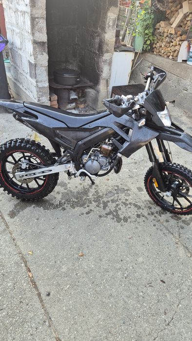 Vand derbi senda x-race