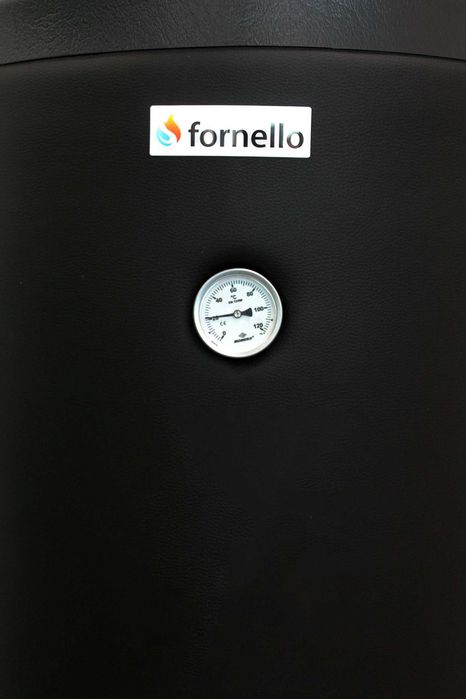 Boiler cu 2 serpentine FORNELLO SOL 750 LT 2S