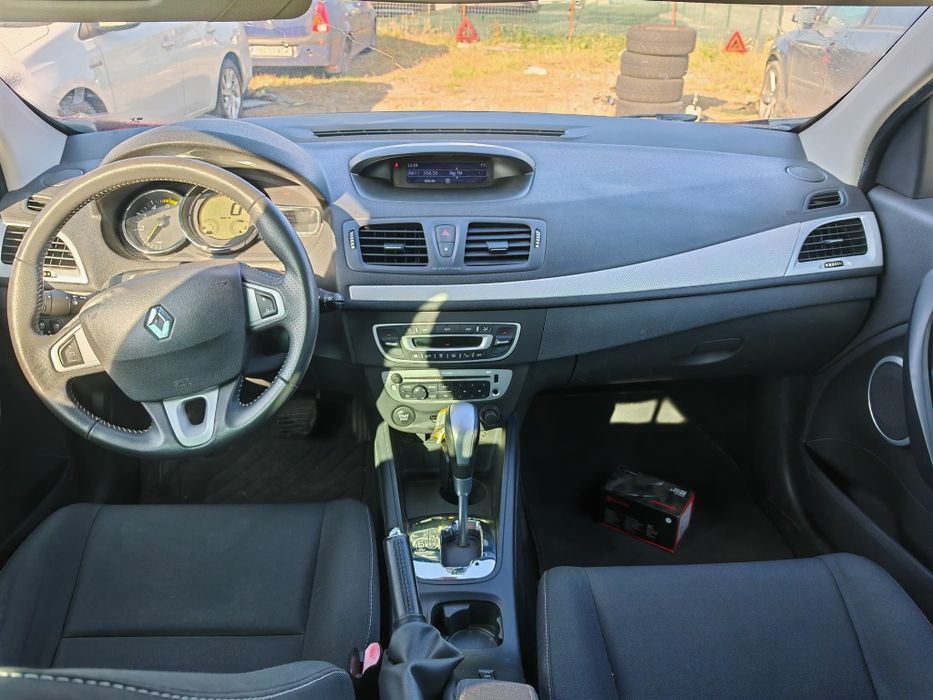 Renault Megane!Automat!