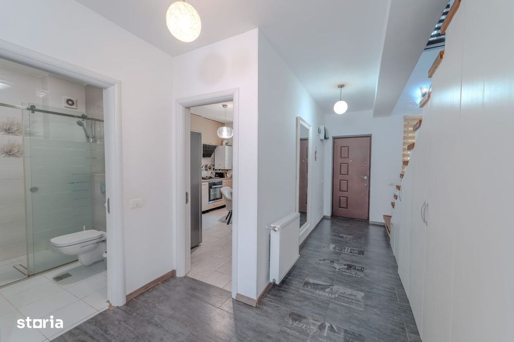Casă 4 camere, curte, Palazu Mare, 259.999 EUR