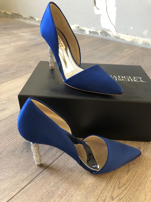Pantofi de ocazie Badgley Mischka