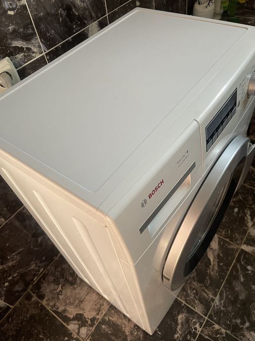 Стиральная машина Bosch!