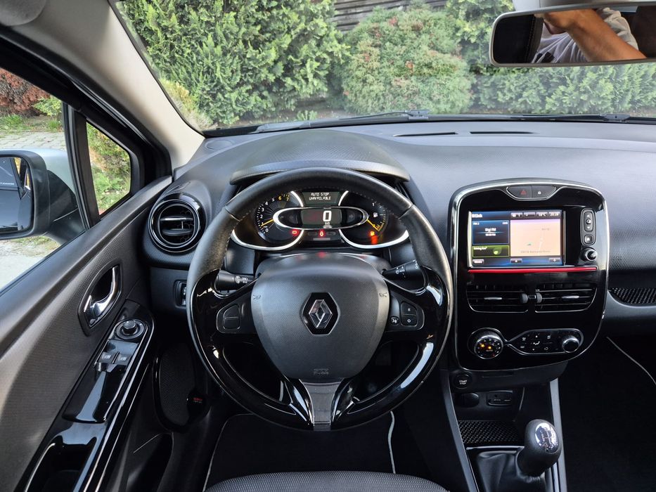 Renault Clio Benzina