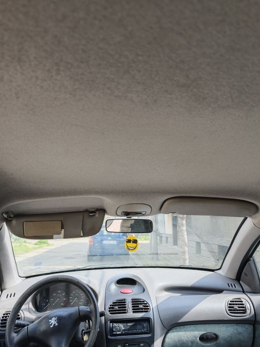 Peugeot 206 1.9 diesel