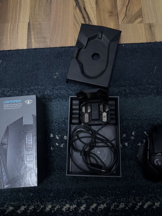 Mouse Gaming Wireless Logitech G502 Lightspeed