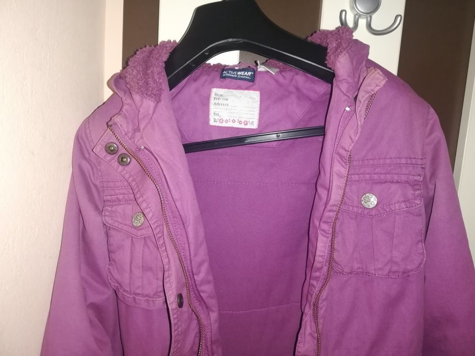 Geacă primăvară - toamnă ActiveWear