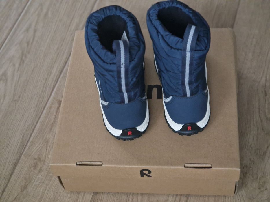 Зимни детски апрески Reima Kinoskin