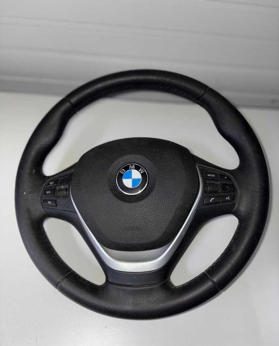 Volan BMW Seria 3 F30 2013 cu airbag – original