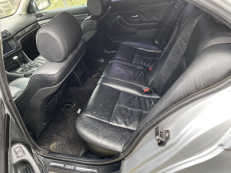 Vand/dezmembrez bmw e39 3.0 218hp(e60)