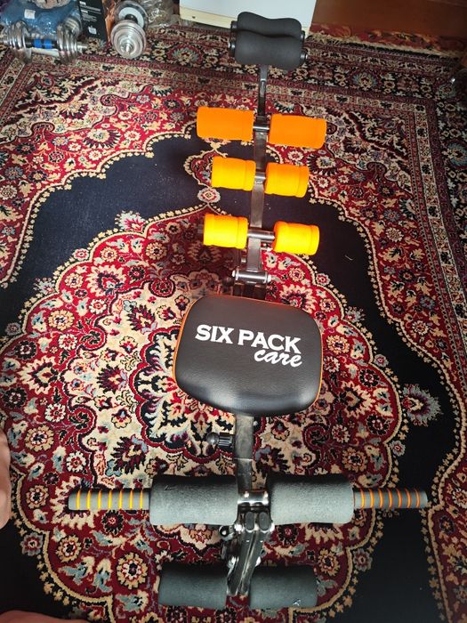 Треножор для пресса и ног