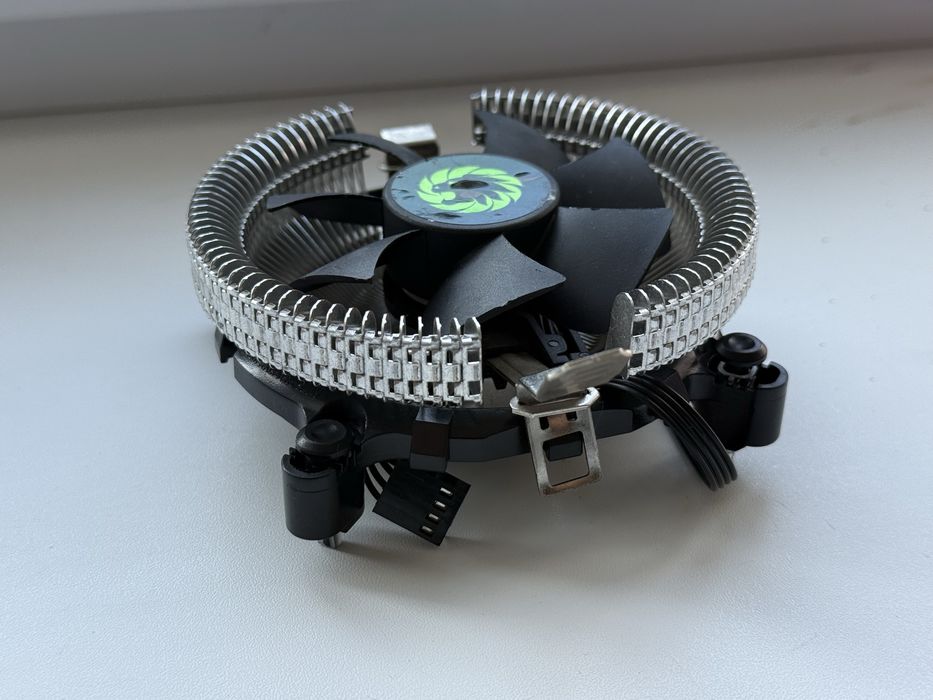 Кулер GameMax 4-pin PWM для Intel LGA 115х