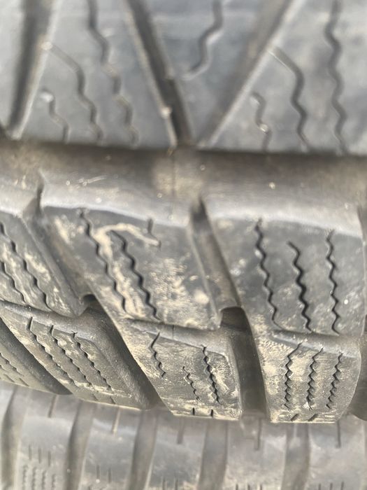 Roti iarna audi vw scoda  225/50 R17 RunFlat