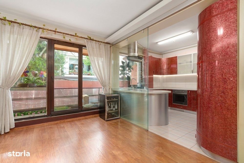 Apartament 3 camere, 89 mp utili, bloc 2008, parcare – Militari, Str — fotografia 3