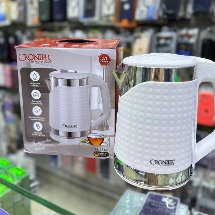 Электрический чайник