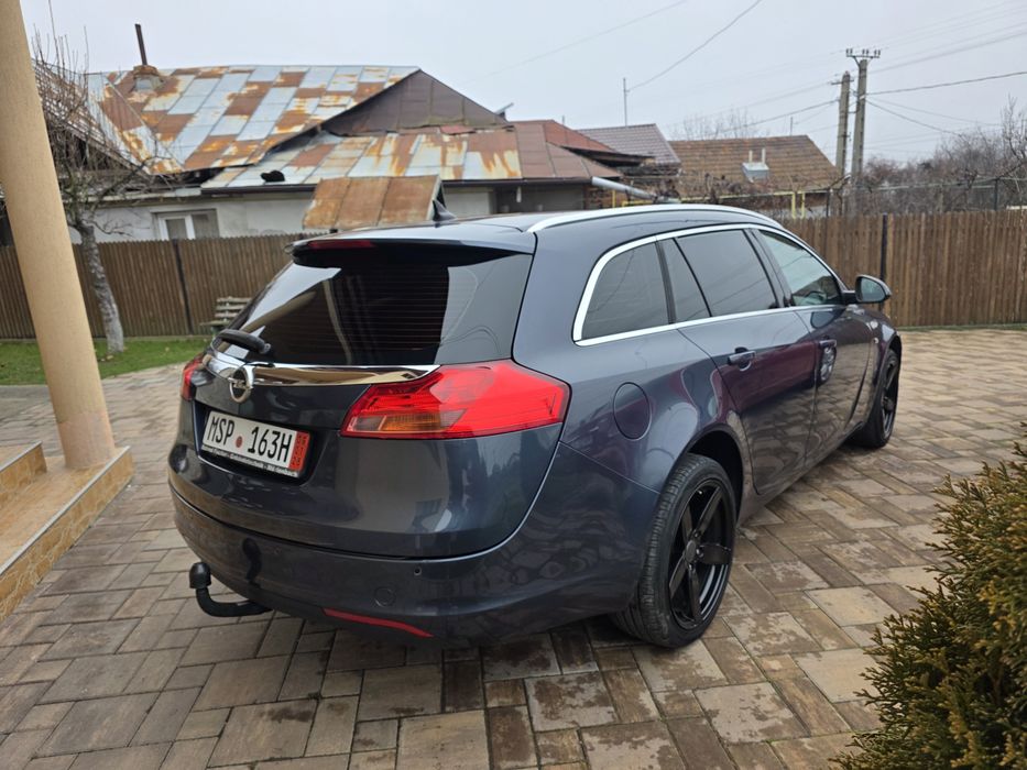 Opel Insignia 2.0Cdti*2010*Euro 5