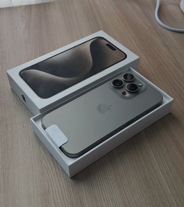 Продам Iphone 15 pro 256gb, Айфон 15 про