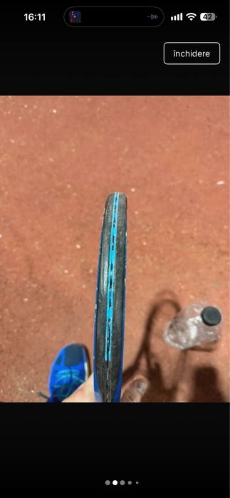 babolat pure drive lite 270g