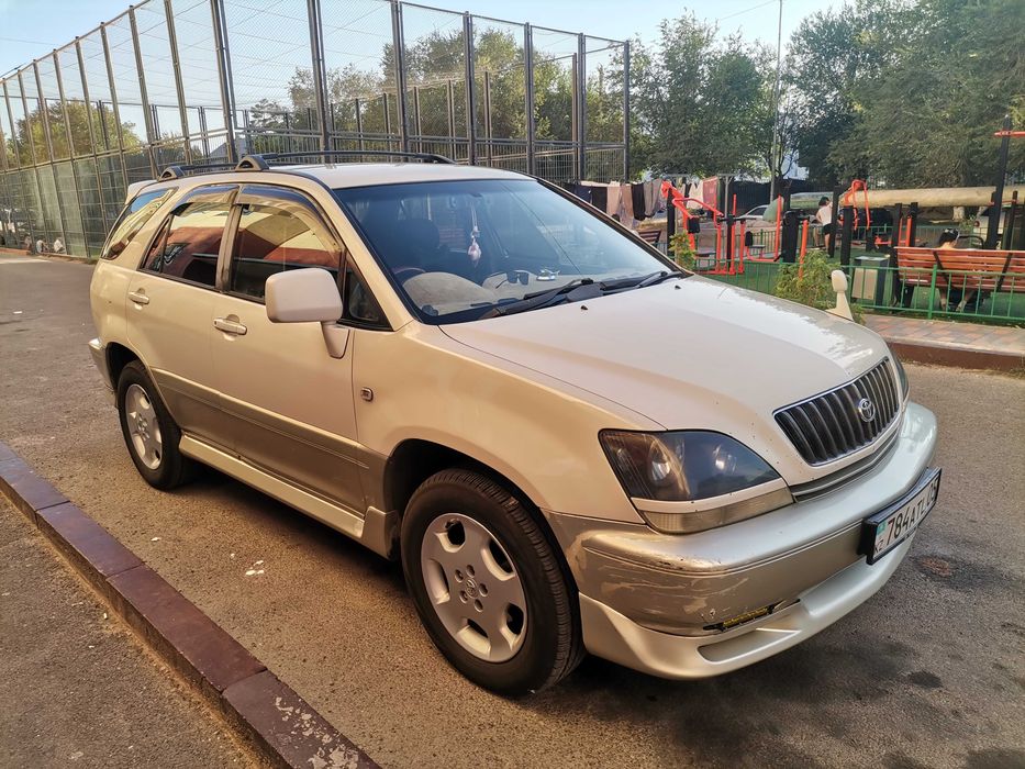 Toyota harrier 1998 mcu15