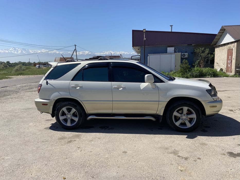 Lexus rx 300 в отлином состоянии