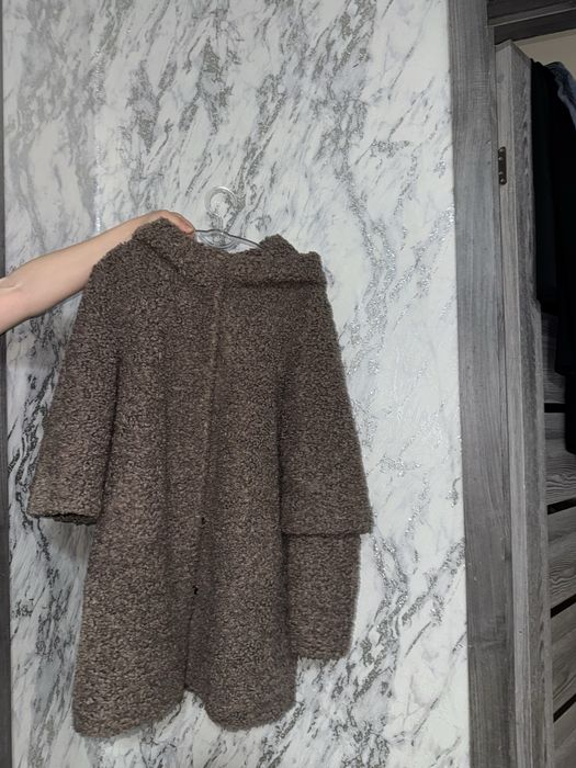 Тедди Шуба Женская