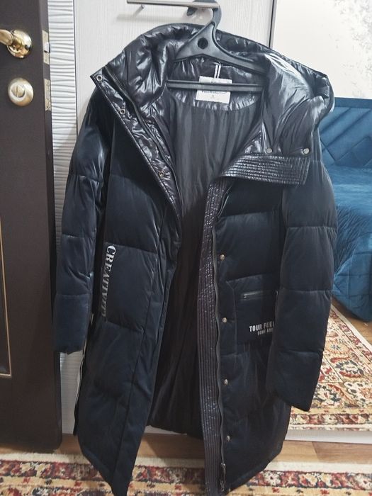 Продажа зимней куртки