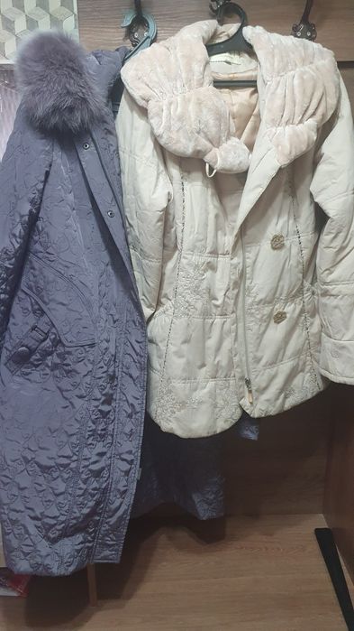 Зимние куртки. Продам