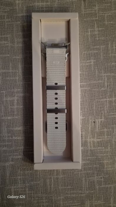 Текстилна каишка за Samsung Galaxy Watch8 / Watch8 Classic
