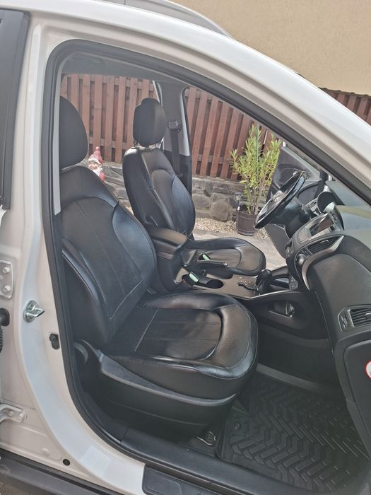 Hyundai IX 35 - 2015  cutie automată, 4x4